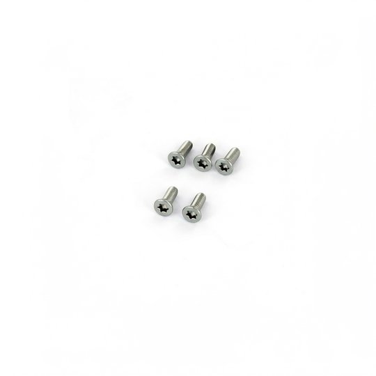 Vis M4x12 flat torx hd t15 AQV