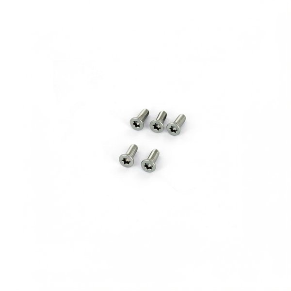 Vis M4x12 flat torx hd t15 AQV