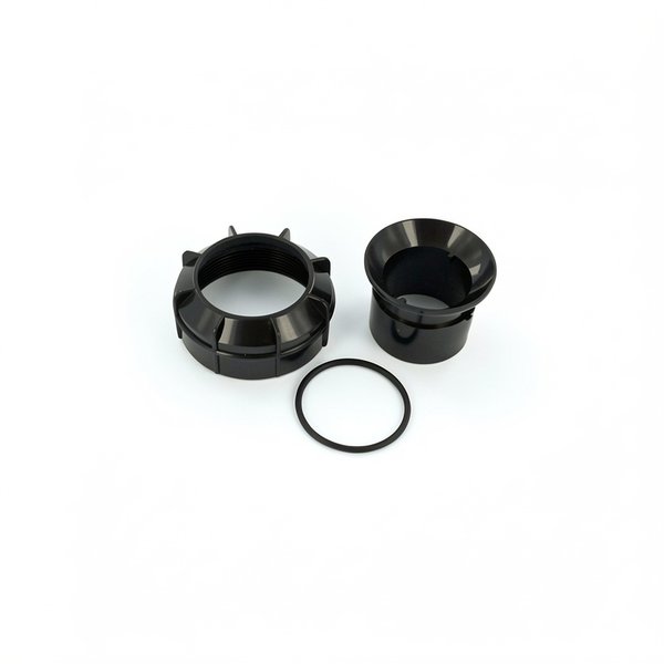 Kit raccord union Ø50 mm - à l'unité (écrou-manchon-joint)