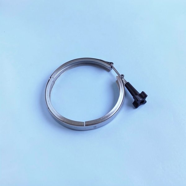 Collier de serrage FSAB Cristal Flo, Pantera (gorge 2 cm) avec molette