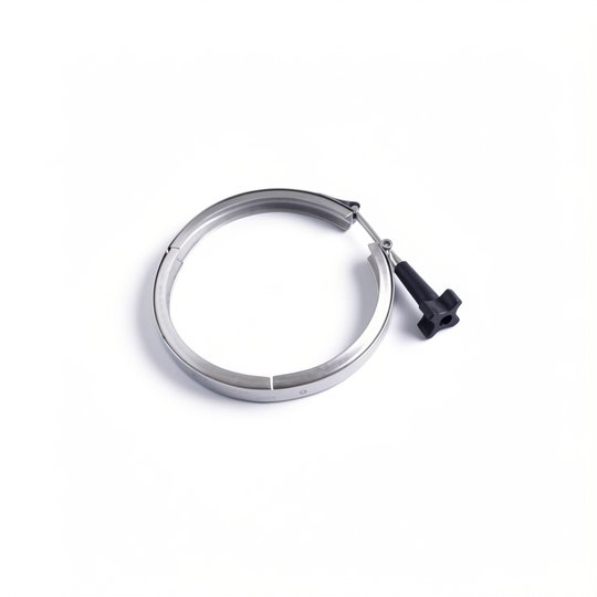 Collier de serrage FSAB Cristal Flo, Pantera (gorge 2 cm) avec molette