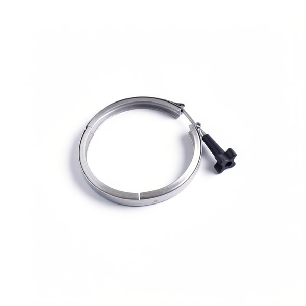 Collier de serrage FSAB Cristal Flo, Pantera (gorge 2 cm) avec molette
