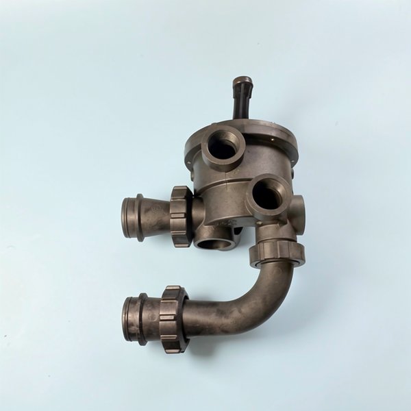 Vanne Side 1"1/2 avec jonctions entraxe 152 mm FSAB S0210S/S0244S/S0246S (ex SP0710X62E)