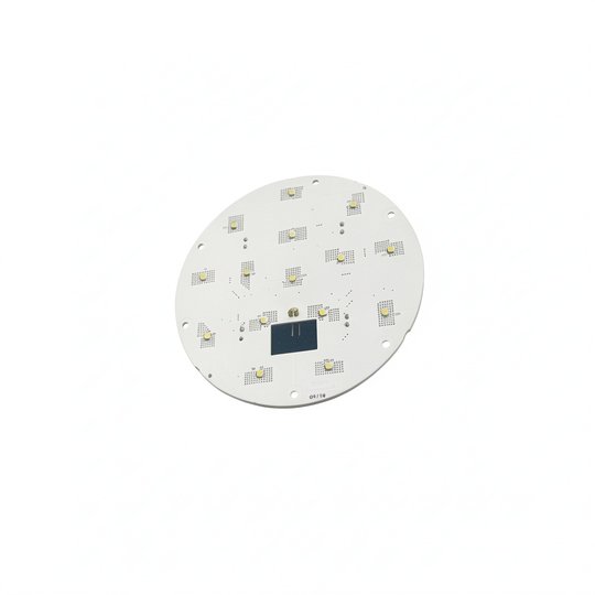 Carte LED blanche LP110.C