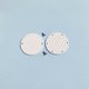 Kit grilles + vis pour bouche de refoulement