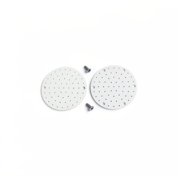Kit grilles + vis pour bouche de refoulement