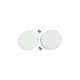 Kit grilles + vis pour bouche de refoulement
