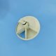 Boisseau de vanne 2" Midas h 105 mm - 101D218M