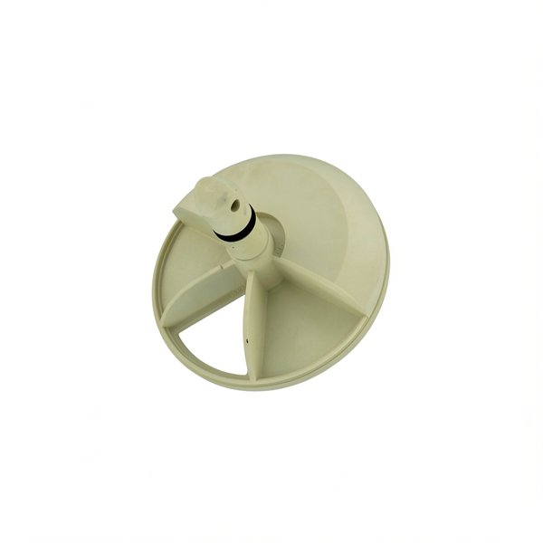 Boisseau de vanne 2" Midas h 105 mm - 101D218M