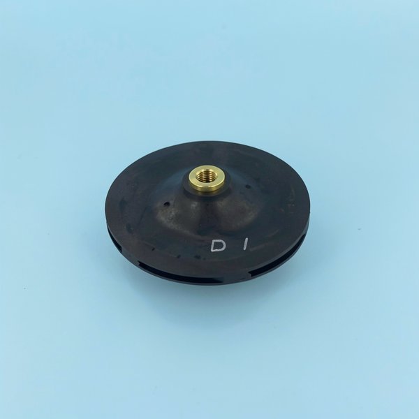 Turbine PPE S5P2R - 0,55 kW Mono