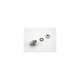 Presse-étoupe 40mm long (M16 support ampoule) PROJ Extra plat