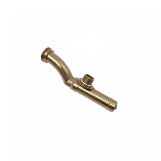 Coude inférieur FILTRE DE FNS - Cote ext. 1"5/8