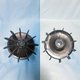 Ventilateur T71 ATB Flexidrive/PPE 5MPR/5P2R/5P6R/Onga de 0,25 à 0,55kW - 12 mm