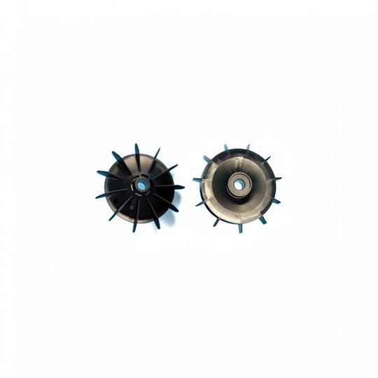 Ventilateur T71 ATB Flexidrive/PPE 5MPR/5P2R/5P6R/Onga de 0,25 à 0,55kW - 12 mm