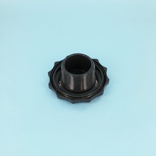 Bouchon Gris Anthracite BOR - 63183AM métallisé