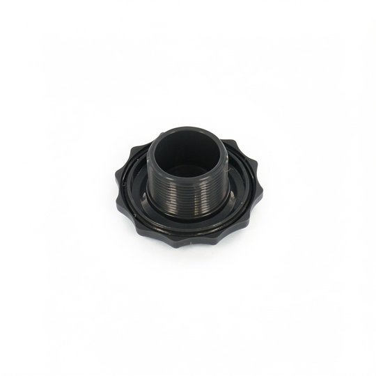 Bouchon Gris Anthracite BOR - 63183AM métallisé