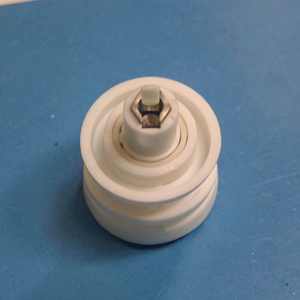 Roulement chenille moteur Int AQV