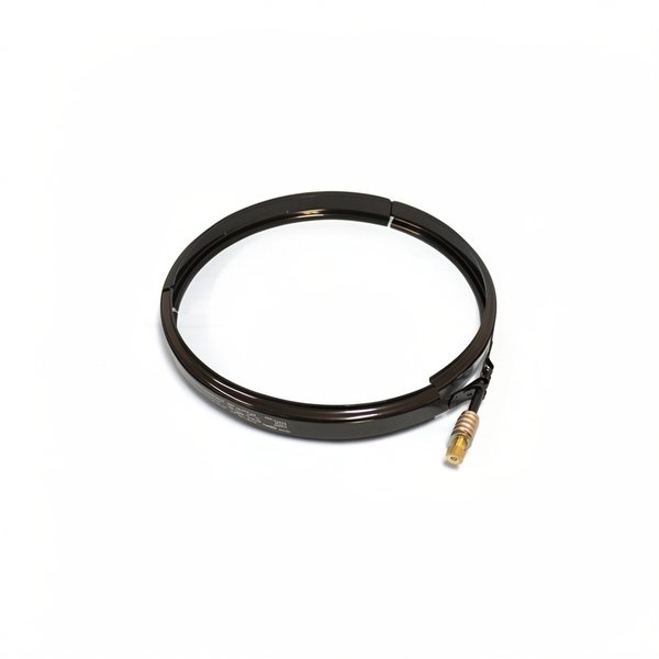 Collier de fermeture complet FILTRE DE FNS+ (gorge 35mm larg. 60mm) RPM 98222000 UA100198