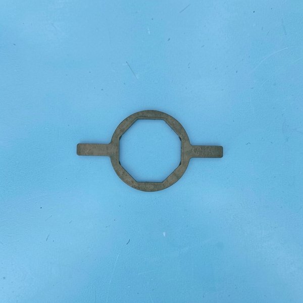 Clé de couvercle 6" FILTRE SAB Tagelus, Triton