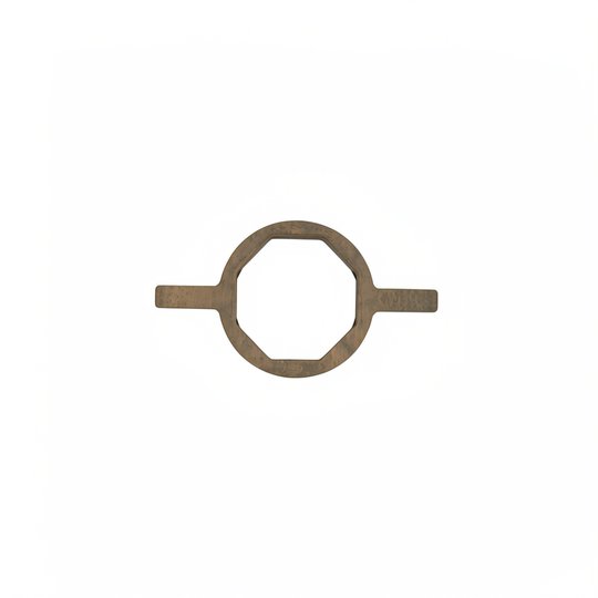Clé de couvercle 6" FILTRE SAB Tagelus, Triton