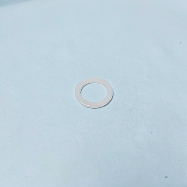 Rondelle, 23x16,2x1,5 mm en PE