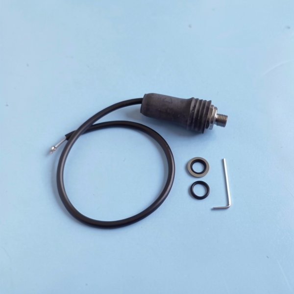 Ensemble Pressostat + rondelle + câble pour vanne 2"