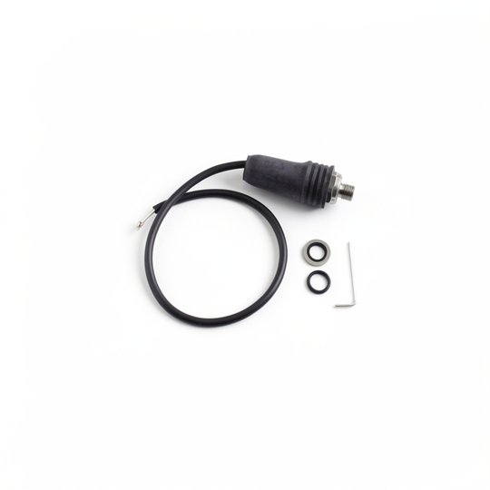Ensemble Pressostat + rondelle + câble pour vanne 2"