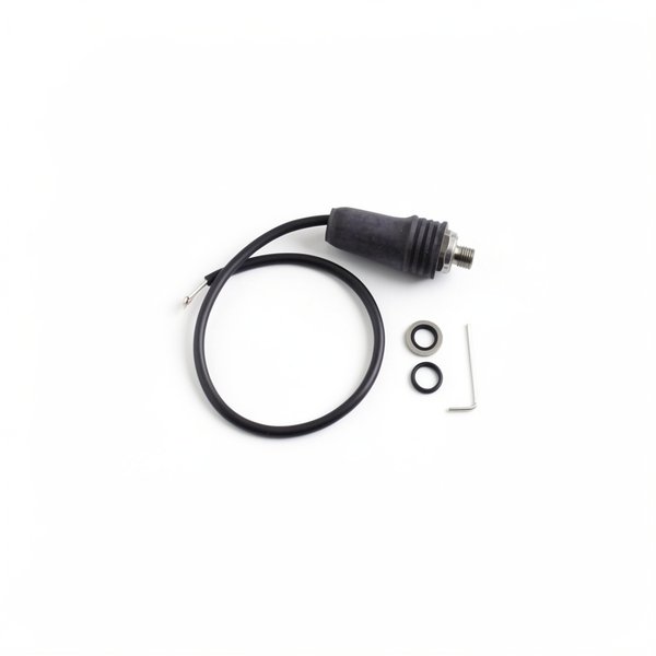 Ensemble Pressostat + rondelle + câble pour vanne 2"