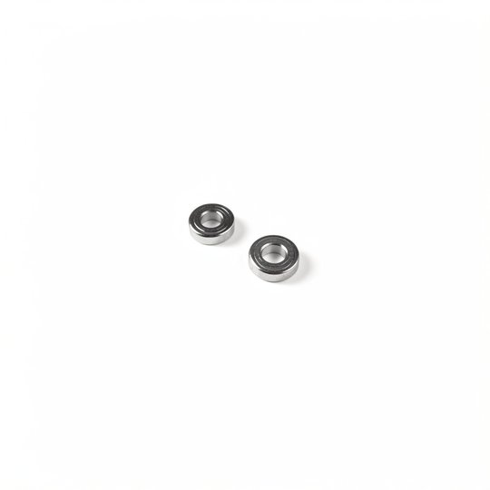Roulement AV/AR PPE Fonte 3000 tr/mn - 6205-2Z/C3 de 2 à 4 CV + rondelle