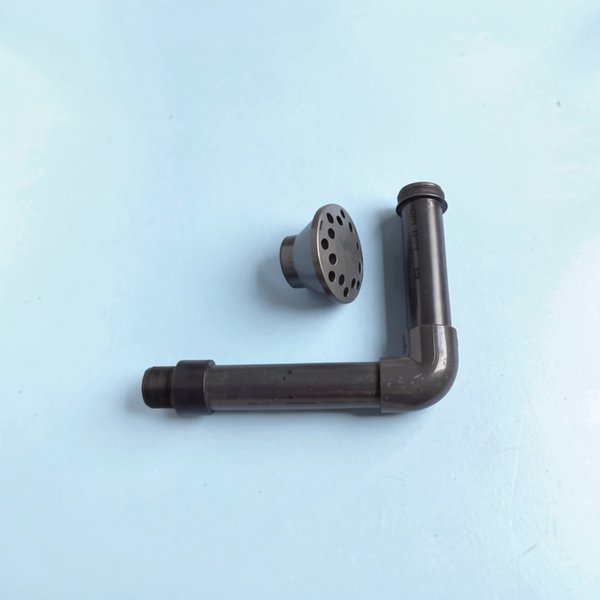 Ensemble diffuseur Ø600 Filtre SAB Atlas