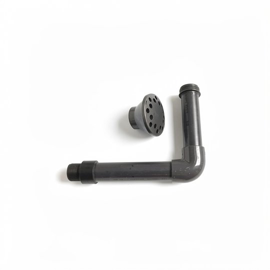 Ensemble diffuseur Ø600 Filtre SAB Atlas