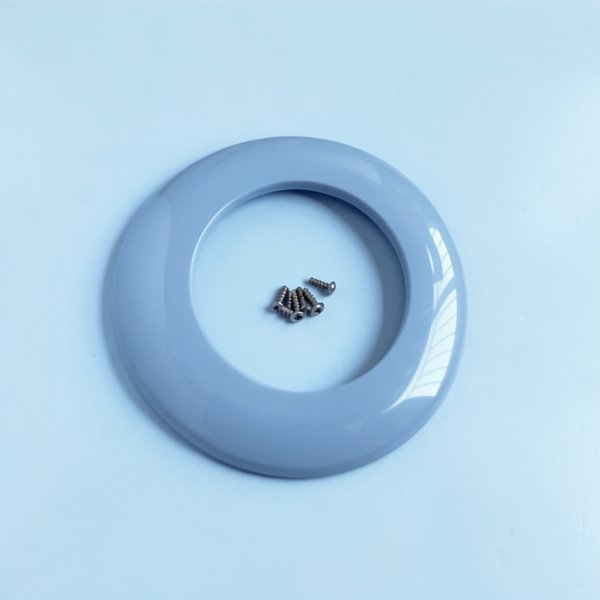 Enjoliveur (+ vis) PROJ Easyline BLEU