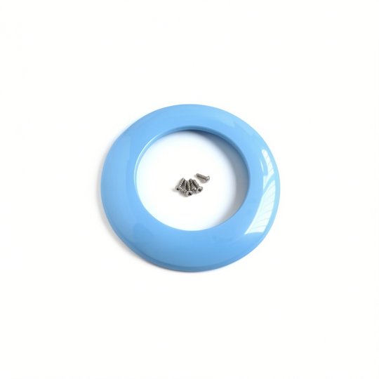 Enjoliveur (+ vis) PROJ Easyline BLEU