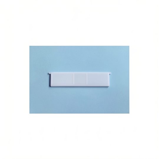 Clapet anti-retour 125x32mm pour support de sac Dolphin