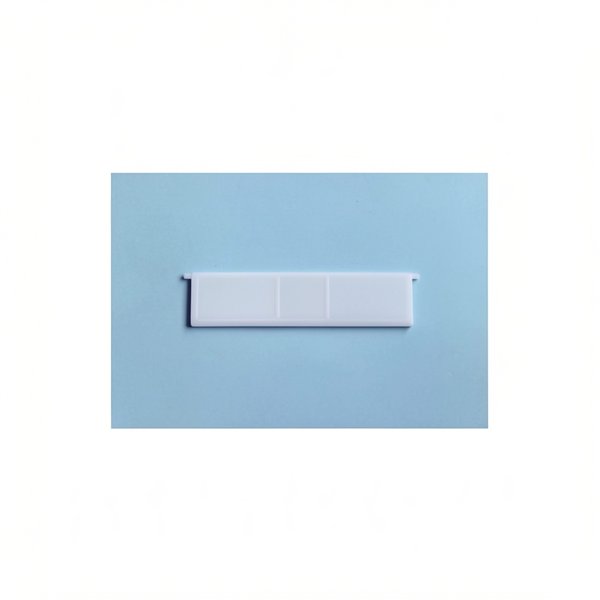 Clapet anti-retour 125x32mm pour support de sac Dolphin