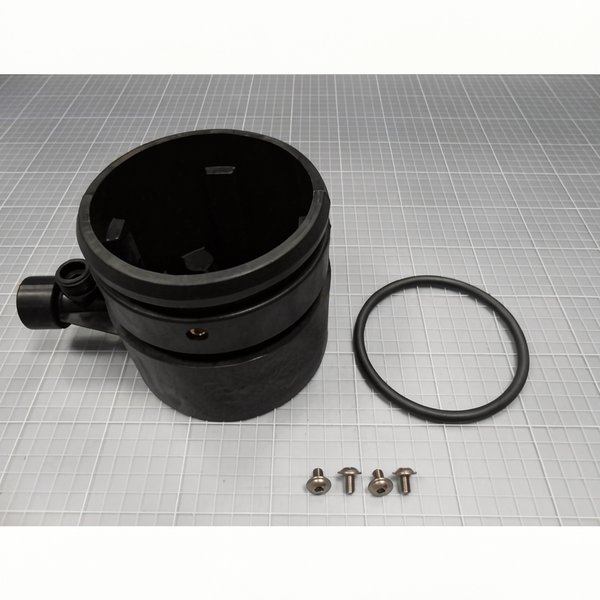 Bouchon de réservoir pour douche solaire inox 36848