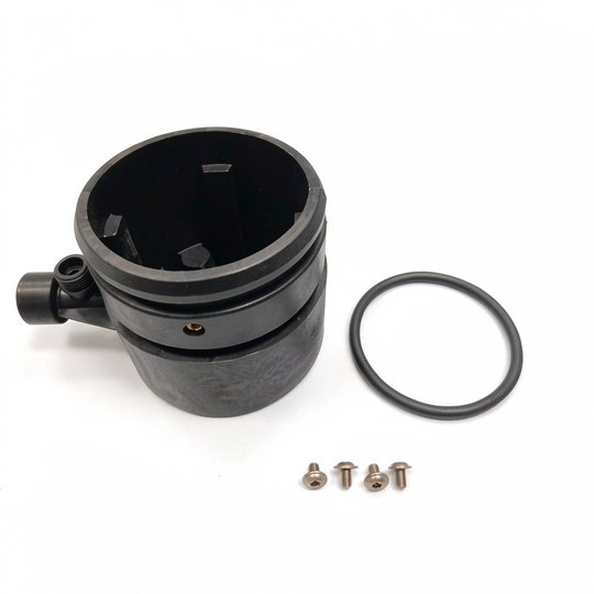 Bouchon de réservoir pour douche solaire inox 36848