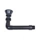 Diffuseur supérieur FILTRE SAB Saturne - Ø750 - avec coude (ex 10082R0410)
