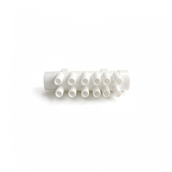 Collecteur d'air (Manifold) 1"1/2 X 1"1/2 M/F 10 sortie 3/4 " lisses