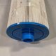 Cartouche Coleman Spas 75 330x203/54 embout 2" 102g/m²