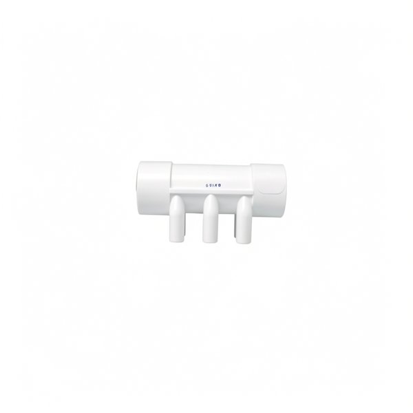 Collecteur (Manifold) entrée 2"/Sortie 2" (60mm) 6 sortie droite 3/4" (20mm)