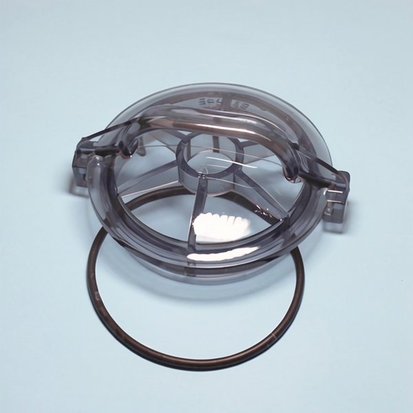 Couvercle de préfiltre PPE Power-Flo - avec joint