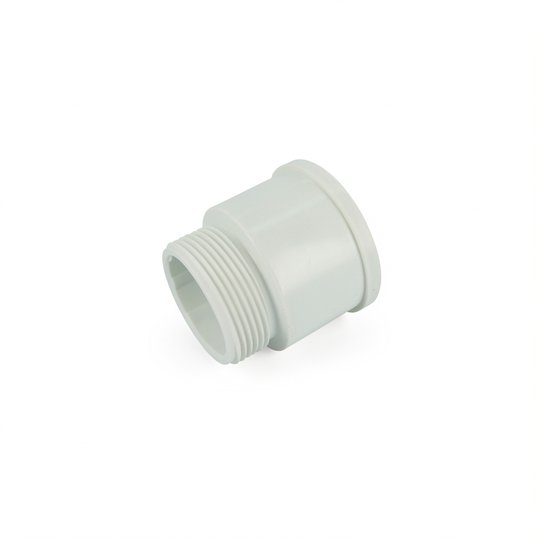 Manchon union 1"1/2 (Blanc)