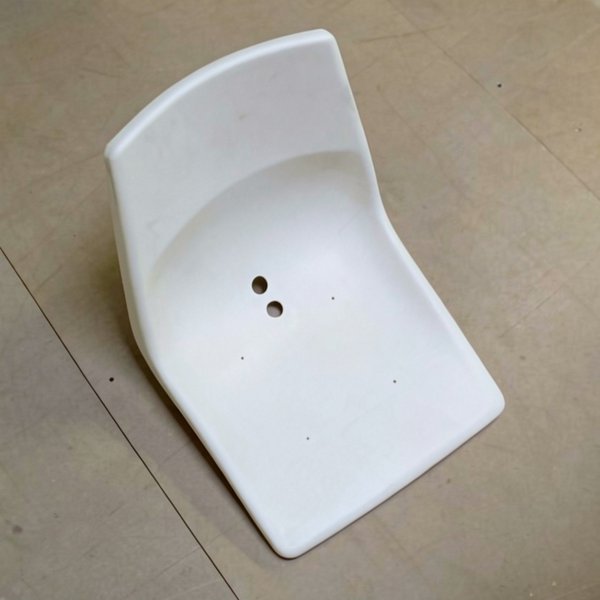 Siège en plastique IGAT