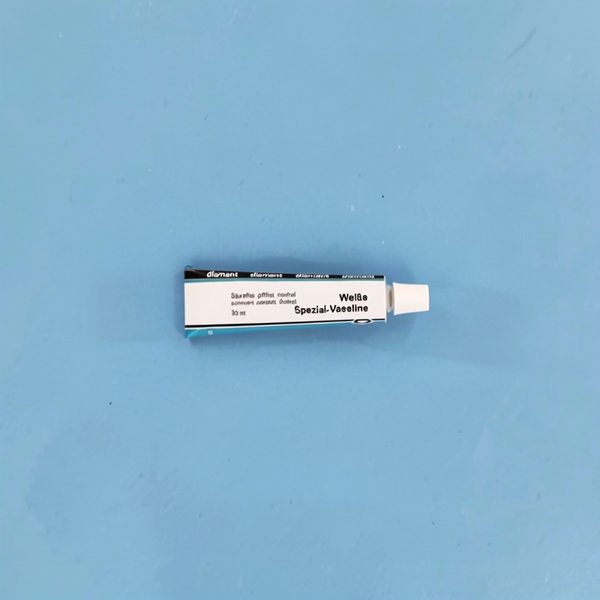 Tube de vaseline