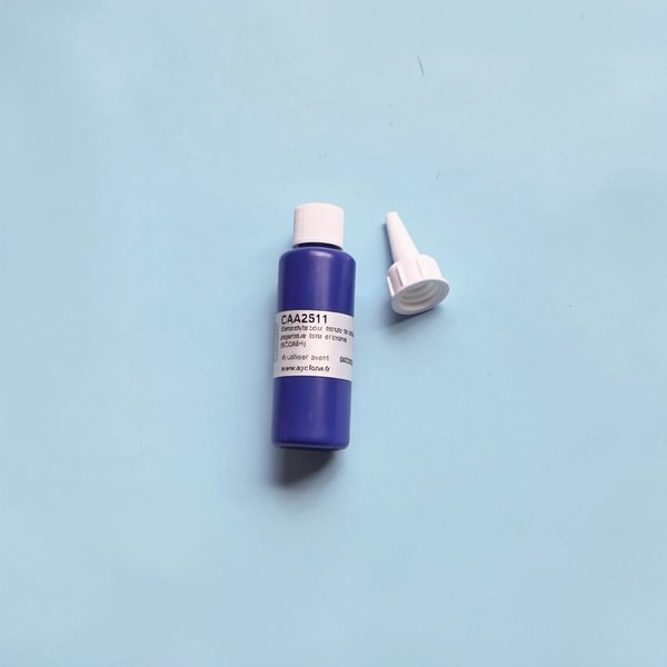 Electrolyte pour sonde de chlore libre et total