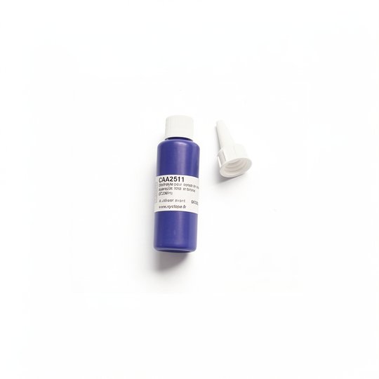 Electrolyte pour sonde de chlore libre et total