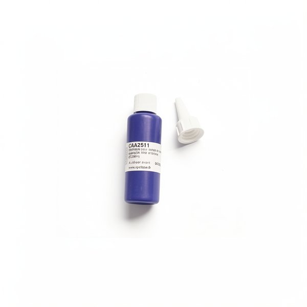 Electrolyte pour sonde de chlore libre et total