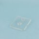 Cache plastique transparent pour pompe DULCO