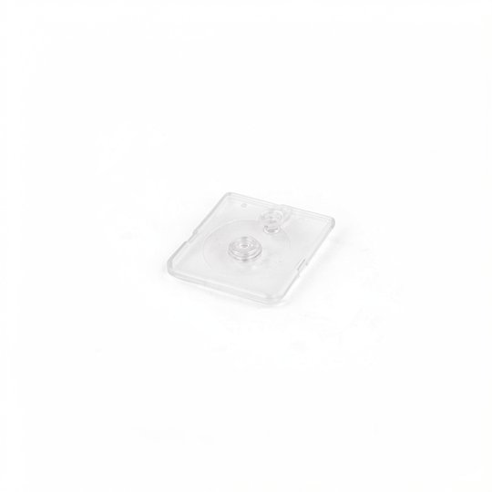 Cache plastique transparent pour pompe DULCO